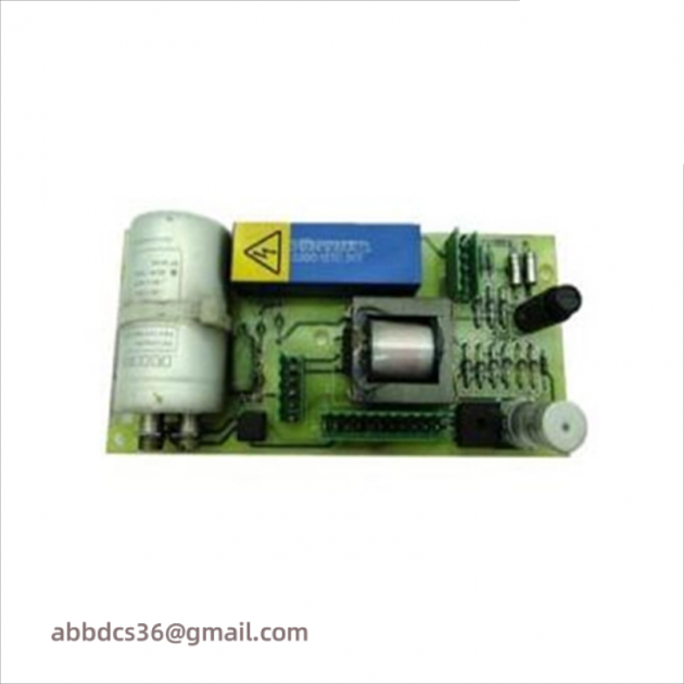 ABB HIEE400961R0001 - Advanced Control Module for Industrial Automation