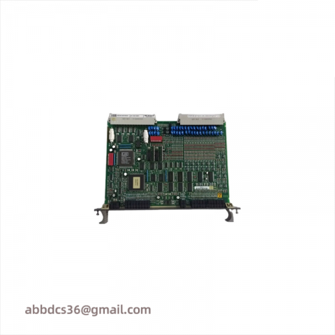 ABB HIEE401481R0001: Advanced Analog/Digital I/O Card