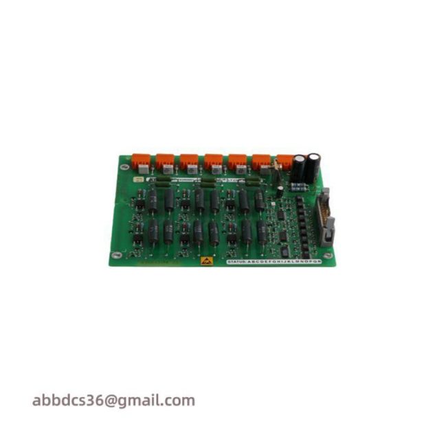 ABB HIEE401782R0001 LTC391AE01 - High Performance Interface Module