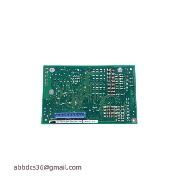 ABB HIEE405246R0002 UNS0867a-P,V2 Extension Card - Advanced Control Module