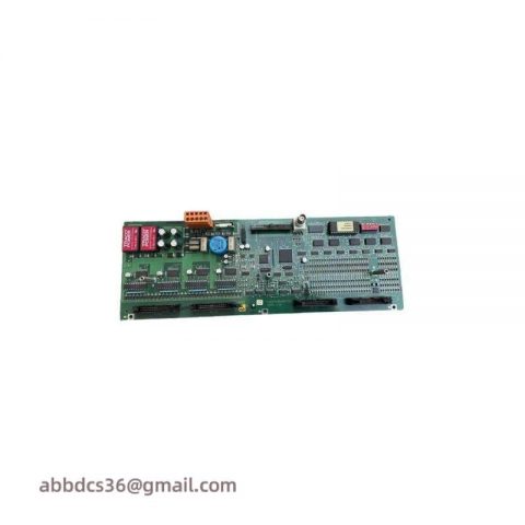 ABB HIEE410408P201 & HIEE410408P104 Excitation Board: High-Performance Drive Control Module