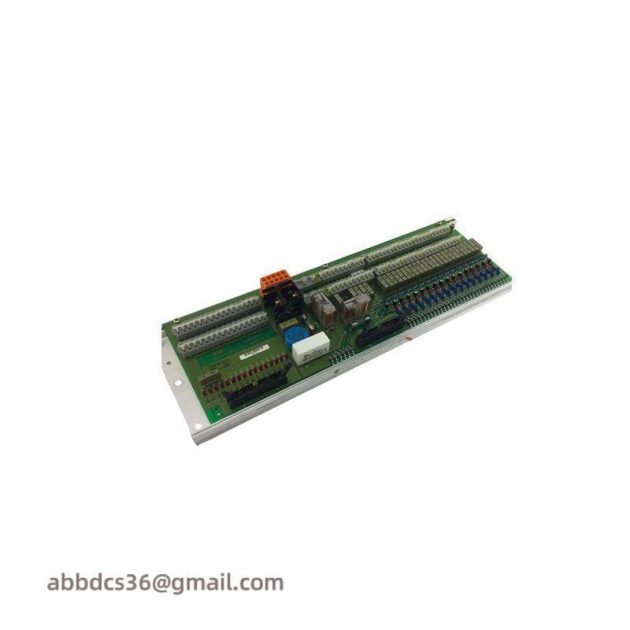 ABB HIEE410727P102 UNC4674 - Local Bus Interface I/O Module