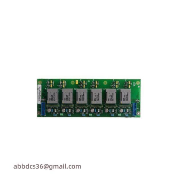 ABB HIEE450964R0001 SA9923A-E2 Circuit Board: Advanced Control Solution