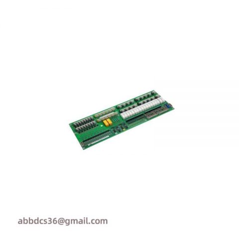 ABB HIET404828R0001: Precision Circuit Board, for Industrial Automation