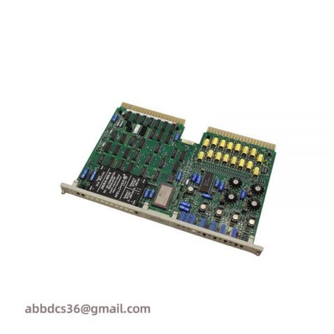 ABB HITR301463R1 UA9810 Industrial Control Board