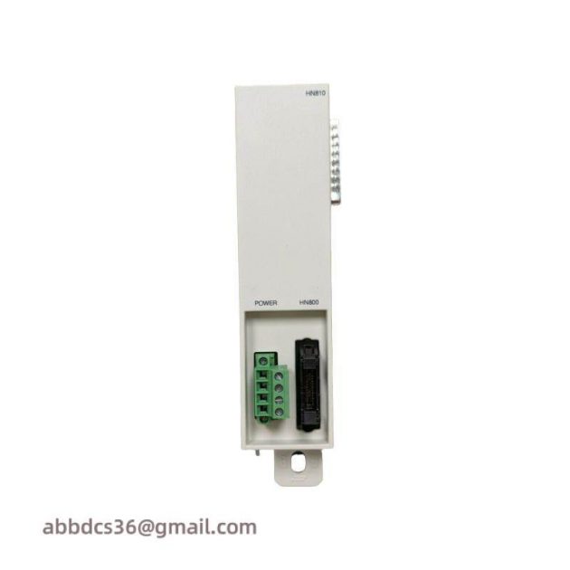 ABB HN811 Communication Terminal Board: Advanced Networking Solution for Industrial Automation