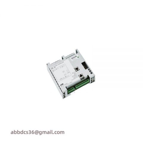 ABB HVC-02 3HNA011999-001 6640-3HAC021127-001 DSQC539/3HAC14265-1: Modular IO Solution for Advanced Automation