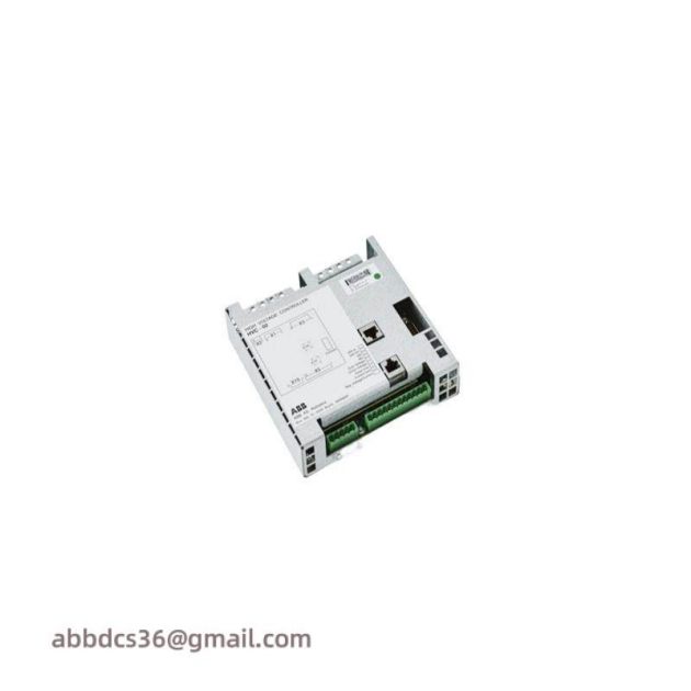 ABB HVC-02 3HNA011999-001 6640-3HAC021127-001 DSQC539/3HAC14265-1: Modular IO Solution for Advanced Automation