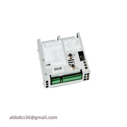 ABB HVC-02B 3HNA024966-001 IRC5DSQC505 3HAC4296-1: Industrial Automation Power Supply Module