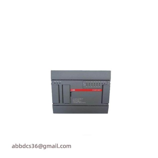 ABB ICMK14N1 - Advanced Control Module for Industrial Automation