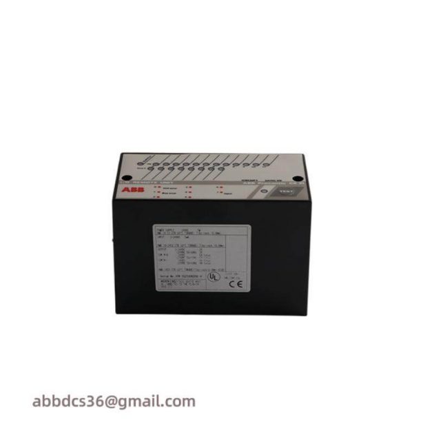 ABB ICSK20F1 FPR3327101R1202 Remote I/O Unit