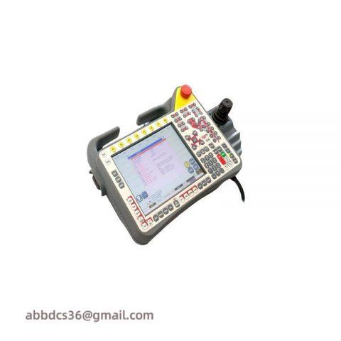 ABB IGMK6 Touch Screen Panel, Industrial Control System, High-Performance Interface