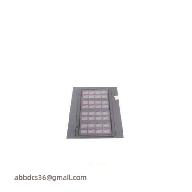 ABB IIADP02: Industrial Annunciator Display Panel