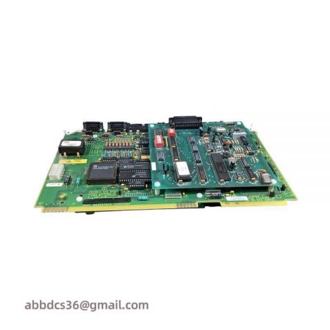 ABB IIMKM02A Industrial Circuit Board, High Performance Control Solutions