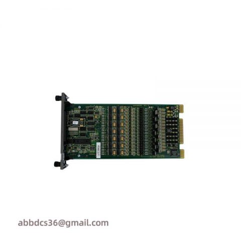 ABB IMAS011 Analog Output Module - Precision Control Solutions