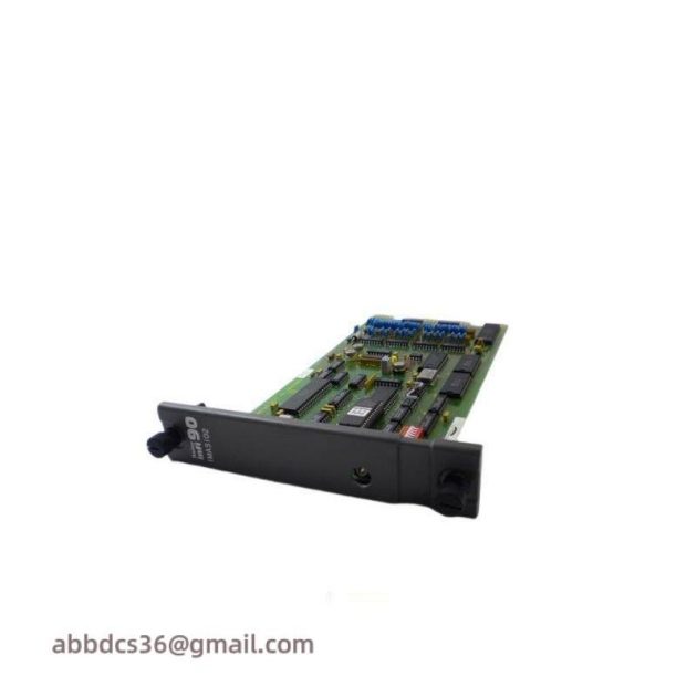 ABB IMASI02 Infi 90 Analog Slave Input Module