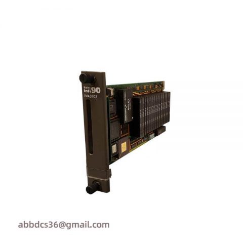 ABB IMASI03 Analog Input Slave Module