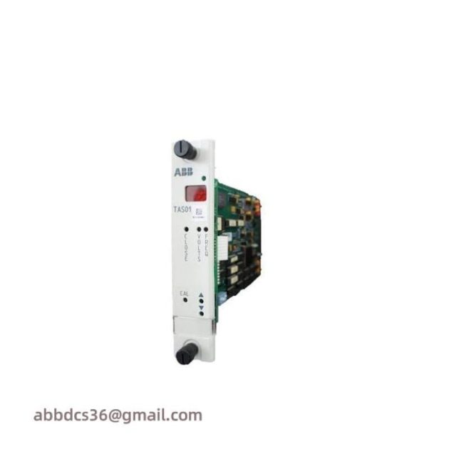 ABB IMASO11 IMASO11, Analog Output Module - Precision Control, Industry-Standard Performance