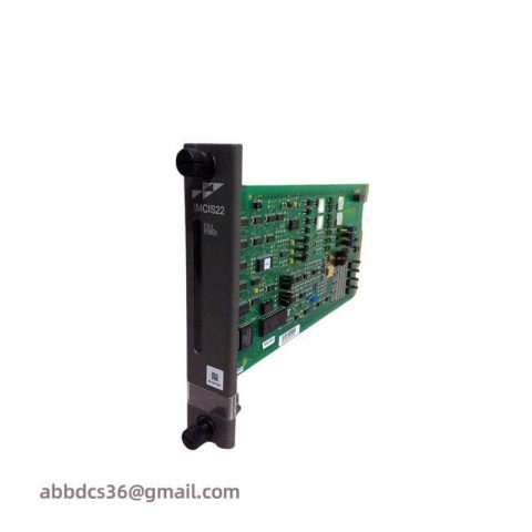 ABB IMCIS22 Control I/O Slave Module for Advanced Industrial Automation