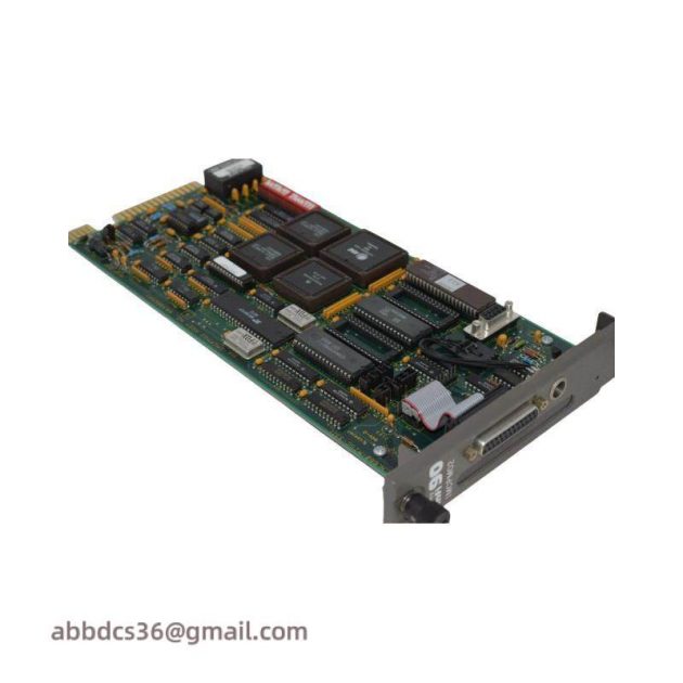 ABB IMCPM02 - Communication Port Module for Industrial Automation