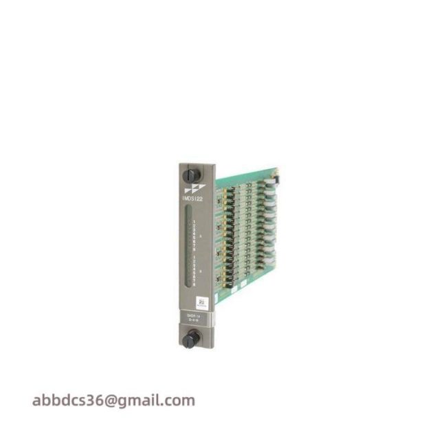 ABB IMDSI22 - High-Precision Digital Signal Input Module