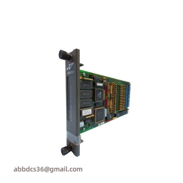 ABB IMSED01 - High-Performance Inputs Module for Industrial Automation