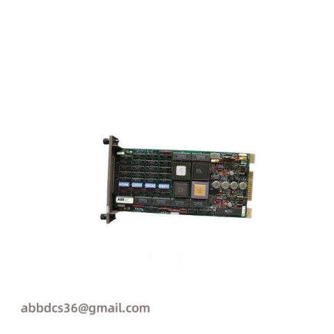 ABB Infi 90 01 PCU14-SI2 A4-4 Loop Interface, Control Module for Industrial Automation