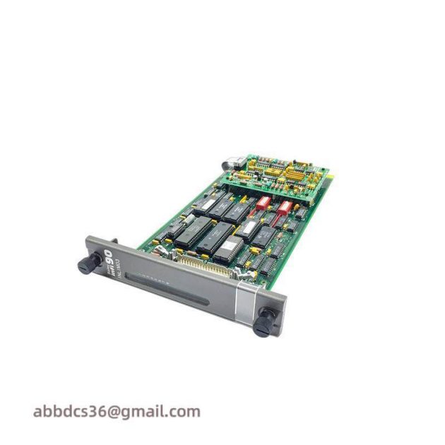 ABB INLIM03 - Industrial Interface Module, Enhancing Control Systems