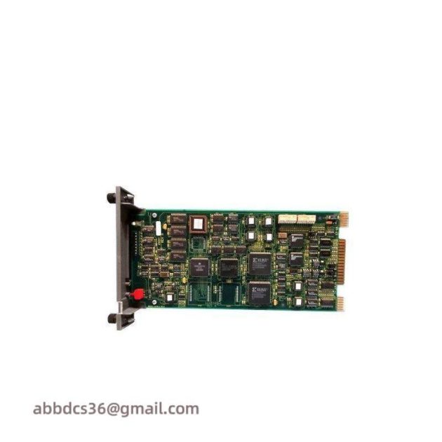 ABB INNPM11 Network Process Module - Bailey PLC Module