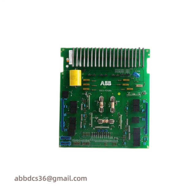 ABB Input Module YPQ201T - YT204001-KA, Industrial Automation Solutions