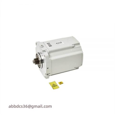 ABB IR7600B3HAC062341-003 Motor incl pinion, Precision Drive for Industrial Automation