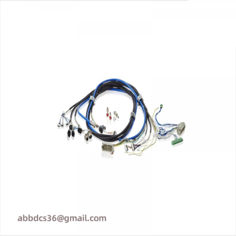 ABB IRB16001-63HAC021828-001 Cable Harness