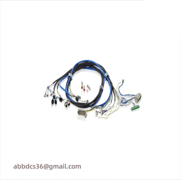 ABB IRB16001-63HAC021828-001 Cable Harness