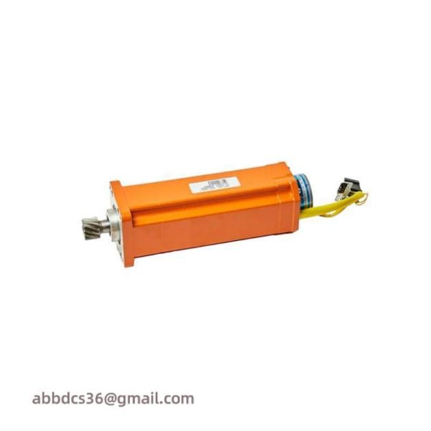 ABB IRB 24003HAB9442-1, 5-Axis Motor Unit