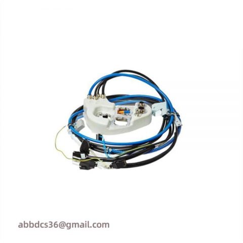 ABB IRB 24004 Cable Unit Ax.4-6, for Advanced Industrial Automation