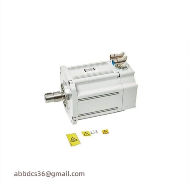 ABB IRB 2600 Motor Unit; Model: 3HAC029924-002/01; Category: Industrial Control Systems