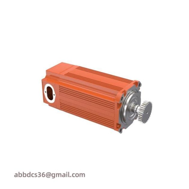 ABB IRB 2600-3 HAC066240-003 Rotating AC Motor with Pinion, Precision & Efficiency