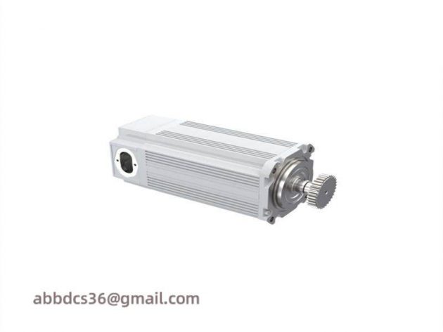 ABB IRB 2600 3HAC066240-004 Rot. AC Motor Including Pinion, Precision & Efficiency in Industrial Automation