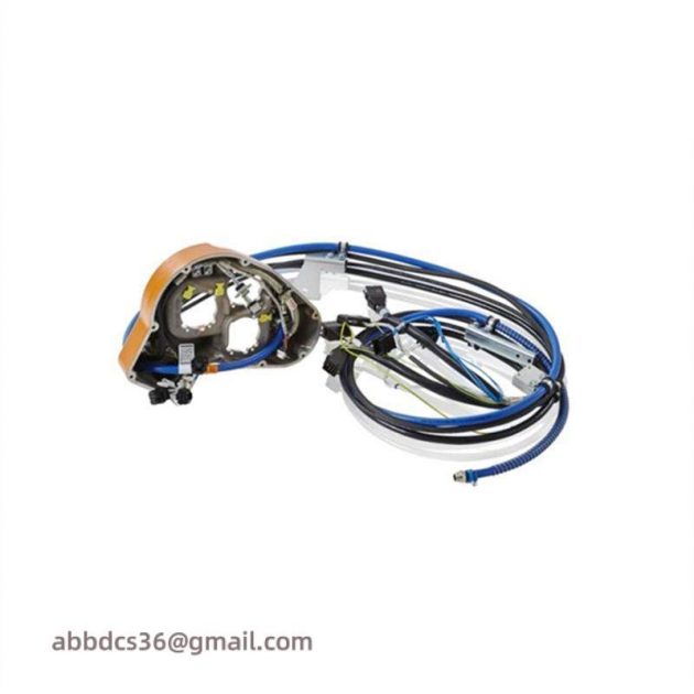 ABB IRB 4400, Model 3HAB9957-1, Cables, Axial Length 4-6m