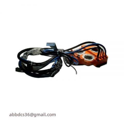 ABB IRB 4400 3HAC5697-1 Cable Unit, ax. 4-6