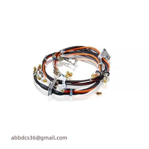 ABB IRB46001-63HAC029000-001 Manip. Harness Ax 1-6 Customized Connector