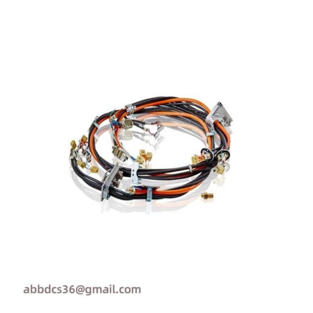 ABB IRB46001-63HAC029000-001 Manip. Harness Ax 1-6 Customized Connector