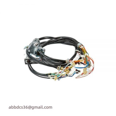 ABB IRB 4600-63 HAC043964-001: Advanced Industrial Robot Cable Harness