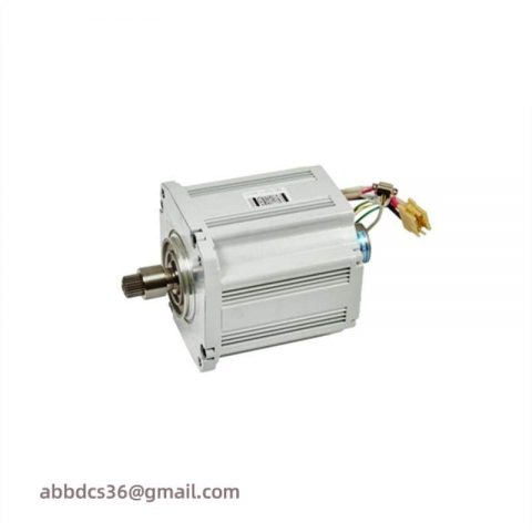 ABB IRB 4600, 3HAC029236-002/09: Advanced AC Servo Motor for Precision Control