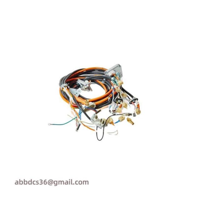 ABB IRB46003HAC043206-001 3HAC036859-001/05 IRB14000 Cable Harness, Multibus