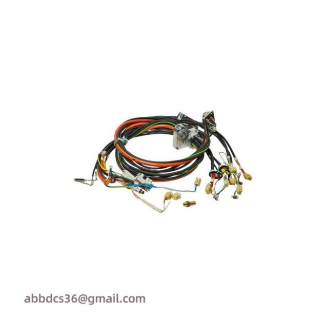 ABB IRB4600 Cable Harness, Multibus System - Essential Link for Industrial Automation