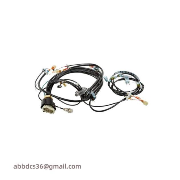 ABB IRB 4601-63HAC Cable Harness; Manufacturer:ABB