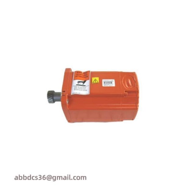 ABB IRB 6600-3HAC Motor and Pinion, High Performance for Heavy Industries