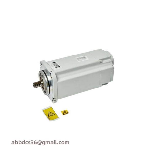 ABB IRB 6600 3HAC057547-004 Motor incl Pinion - Precision & Efficiency in Industrial Automation