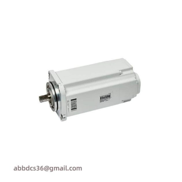 ABB IRB 6620-3HAC024782-001 Rotational AC Motor with Pinion, Designed for High-Performance Applications